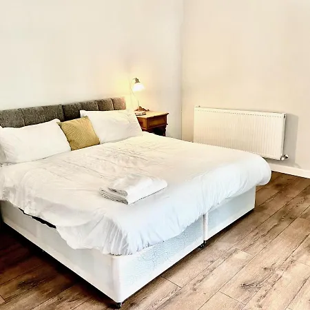 度假居 Park Broom - Caldew House - Eden House - Petteril House *