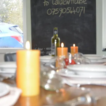 度假居 Park Broom - Caldew House - Eden House - Petteril House 卡莱尔